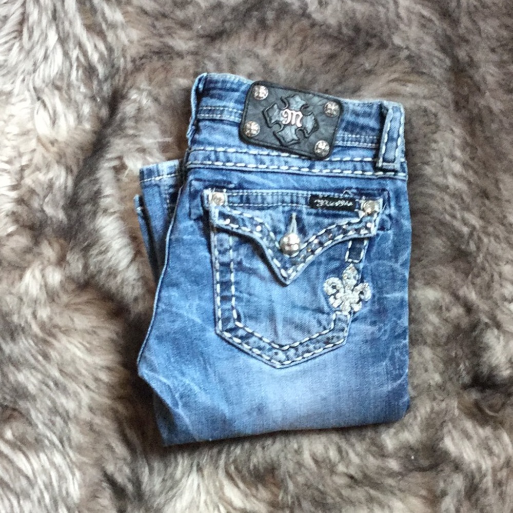Miss Me Denim Jeans